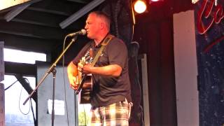 Marcel Caissie sings quotPancho and Leftyquot  Willie Nelson for Alpine Country Star 2015 [upl. by Harlene]