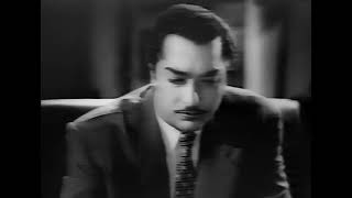 Gateway of India Movie Song Ye Raat Badi Mushkil Bharat Bhushan Pradeep Kumar Madhubala Anita Guha19 [upl. by Thomas668]