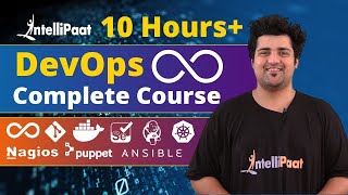 DevOps Training  DevOps Course  DevOps Tutorial for Beginners  Intellipaat [upl. by Grobe]