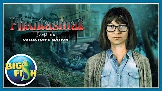 Phantasmat Déjà vu Collectors Edition [upl. by Marlowe]