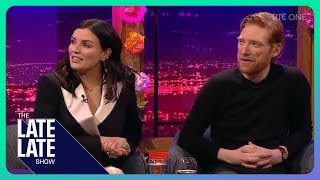 Aisling Bea Birthday parties BAFTAs Domhnall Fresh Fish Gleeson  The Late Late Show [upl. by Datnow]