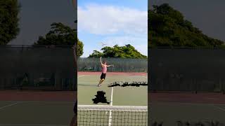 Earthquake tennis with kinemaster [upl. by Ahtiek]