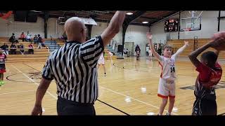 Trotwood vs Arcanum 4th Grade [upl. by Orr50]