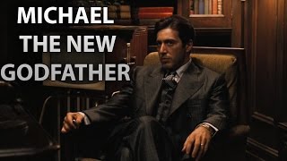 Michael Becomes the new Godfather Becomes the new Head of Family  The Godfather 1972 [upl. by Bradwell]