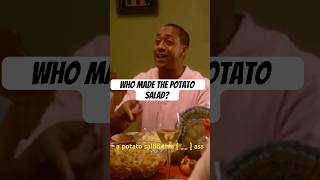 That Time of the Year to AskWHO MADE THE POTATO SALAD [upl. by Ekim]