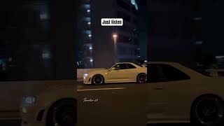 GTR R34 SOUNDS ANGELIC ✨ [upl. by Fernandez]