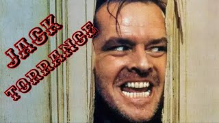 Jack Torrance Tribute [upl. by Lyrred]