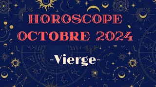 Horoscope Vierge Octobre 2024 par décan [upl. by Ylera]