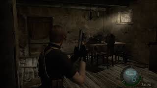 Resident Evil 4  Serenity Extended [upl. by Elo]