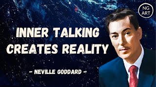 Neville Goddard  INNER TALKING Creates Reality LISTEN EVERYDAY [upl. by Wilek]