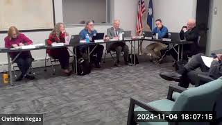 City of Blackduck Minnesota City Council Meeting  November 4 2024 [upl. by Une]