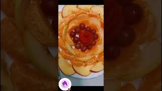 ASMR Easy Fruit Plating asmr [upl. by Yartnod429]