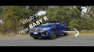 VW TRoc R Full review with launch control [upl. by Tova]