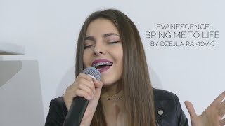 Evanescence  Bring me to life Cover by Džejla Ramović [upl. by Cressi]