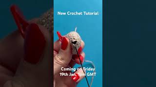 Goat Crochet Tutorial  Stay tuned [upl. by Aliber]