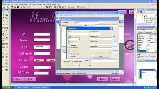 Slambook VB60 Project Source Code [upl. by Mendel]