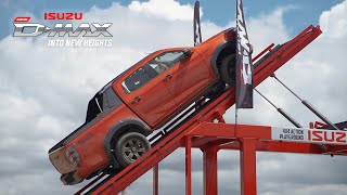 2024 Isuzu DMAX Launch in Cebu [upl. by Kcirred]