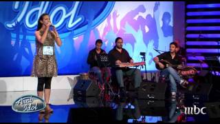 Arab Idol  Ep6  Auditions  تجارب الأداء [upl. by Ciel98]