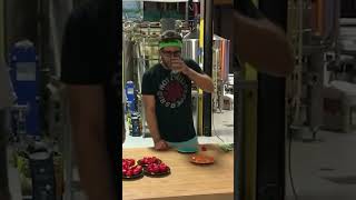 Eating 30 Carolina Reaper Pepper [upl. by Aihseyt]