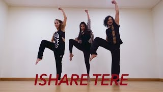 Ishare Tere  Guru Randhawa Dhvani Bhanushali  Vinatha and company  Madrid [upl. by Azerila]