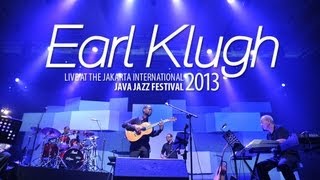 Earl Klugh Live at Java Jazz Festival 2013 [upl. by Arikihs]