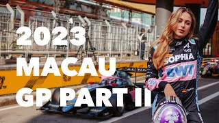 Macau Adventure Continues  Sophias UHD Vlog Part II [upl. by Anirbas377]