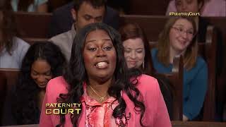 Infidelity or Insecurity Triple Episode  Paternity Court [upl. by Nattirb]