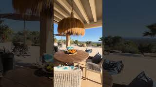 €7450000 Finca with sea view on Mallorca mediterranean mallorca videographer realestate [upl. by Akital]