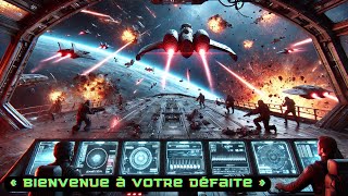 Les Humains Ont Averti les Envahisseurs  « Partez ou Payez le Prix »  Science Fiction [upl. by Elleryt107]