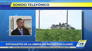 Agosto 15 2017 Confirman enfrentamiento entre Ejército y disidencia de Farc en zona rural de Jamundí [upl. by Rehc]