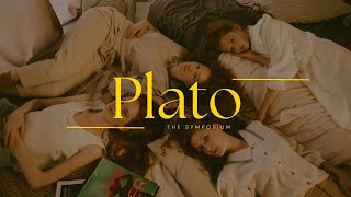 Plato The Symposium 1 year later [upl. by Jermaine]