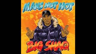 Big Shaq  Mans Not Hot  Lyrics [upl. by Ycat]