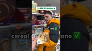 ¿Los CEREALES de DESAYUNO más SALUDABLES de MERCADONA🤔🥣 [upl. by Lednew]