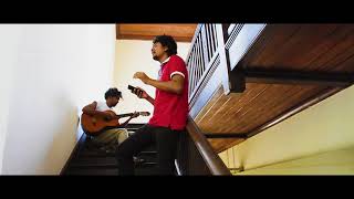 Sandawathiye  Ridma Weerawardena cover by Lakshan Galanga [upl. by Nuahsyt327]