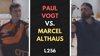 PAUL VOGT vs MARCEL ALTHAUS  MyDartCoach Championship 2024  L256 [upl. by Shepperd]