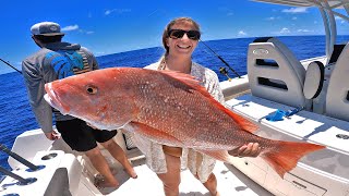 Southwest Florida Summer Offshore Fishing Report  What to Fish For and Where to Catch Them [upl. by Feigin]