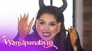 Wansapanataym Outtakes Holly amp Mau  Episode 1 [upl. by Boar]