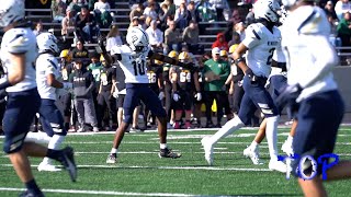 Akron Archbishop Hoban Vs St Edward 2024 [upl. by Sennahoj]