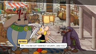 Asterix and Obelix 2  Episode 10 Lutetia [upl. by Piers]