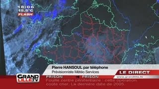 Météo  Que nous réserve lAutomne  Lille [upl. by Braeunig]