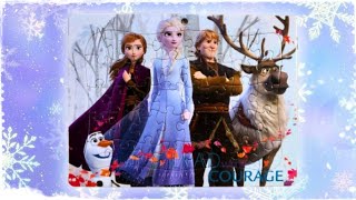 Frozen Puzzle Fun  Assemble 40 Pieces with Elsa amp Friends disney frozen puzzle fun [upl. by Brook]