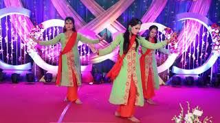 PREM RATAN DHAN PAYO Wedding Dance [upl. by Ynitsed259]