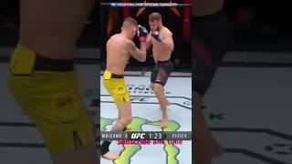 ufc mma boxing edit conor conormcgregor submission ufcfighter submissionmatch [upl. by Ydnal]