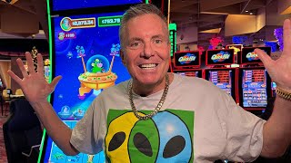 🔴 My Biggest Jackpot Ever on Planet Moolah LIVE with 288 Games [upl. by Htezil]