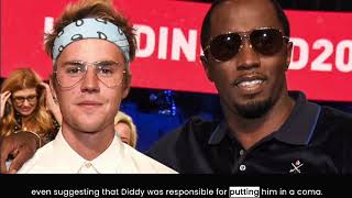 Justin Bieber and ALB Break Silence Amid Diddy Controversy Justin Bieber Breaks His Silence [upl. by Cariotta]