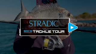 SHIMANO TACKLE TOUR 2023 Stradic FM [upl. by Nahtiek]