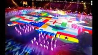 SHAKIRA WAKA WAKA FIFA WORLD CUP 2010 SOUTH AFRICA CLOSING CEREMONY [upl. by Kai669]