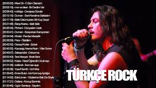 Türkçe Rock 2021 En Iyiler Listesi Türkçe En Iyi Rock Şarkıları 2021En çok Dinlenen Rock Müzikler [upl. by Ehav293]