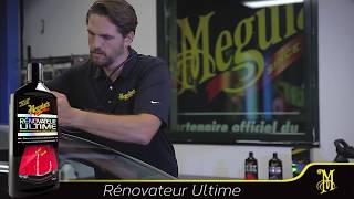 Comment Rénover Lustrer et Proteger sa peinture avec la Lustreuse Double Action MT310 [upl. by Rowland162]