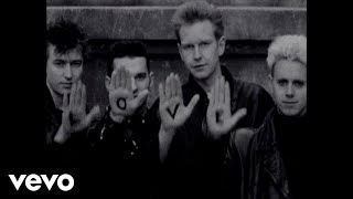 Depeche Mode  Strangelove Remastered [upl. by Lledyl]